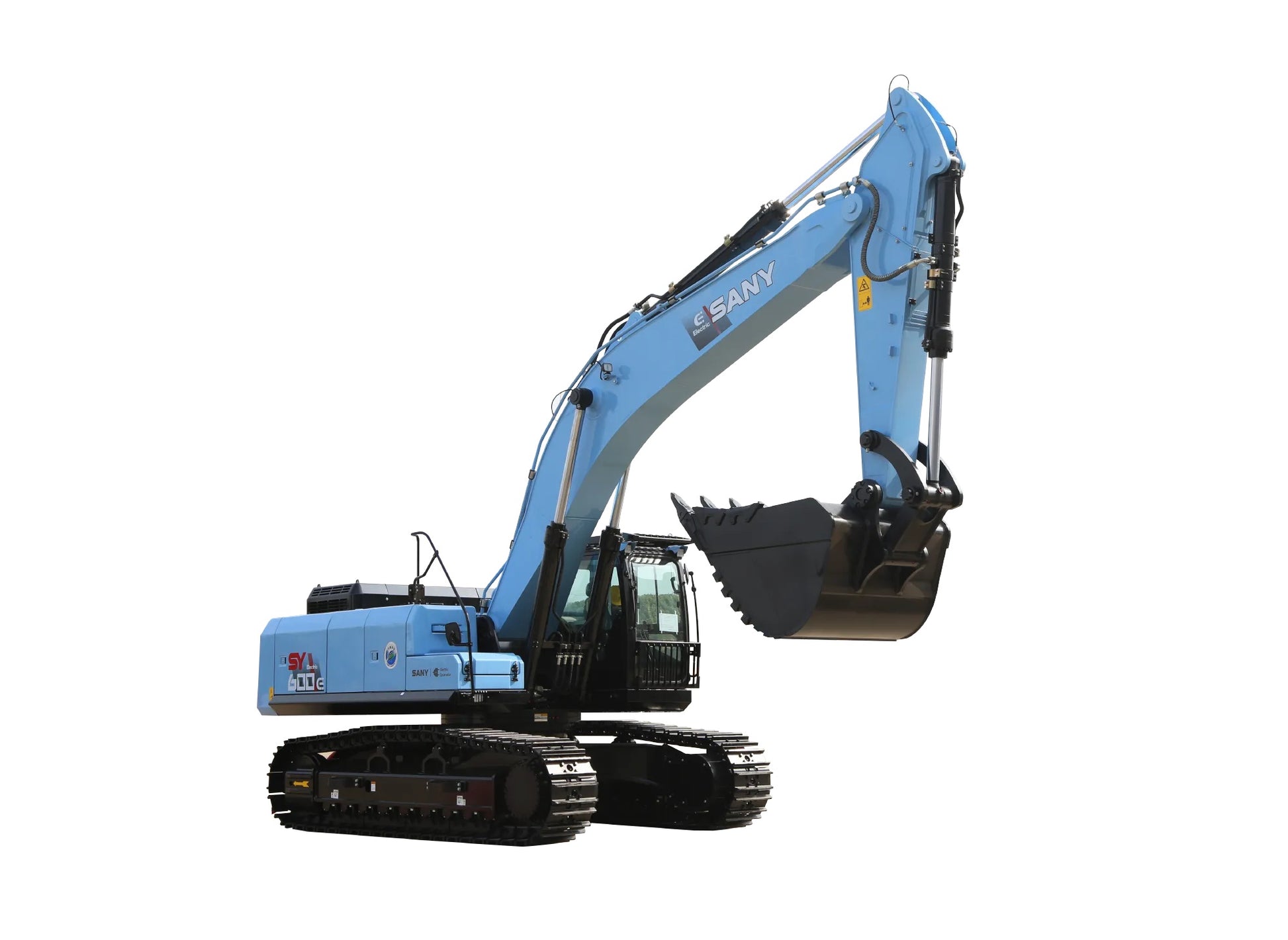 New Sany SY600EP Excavator for Sale front view