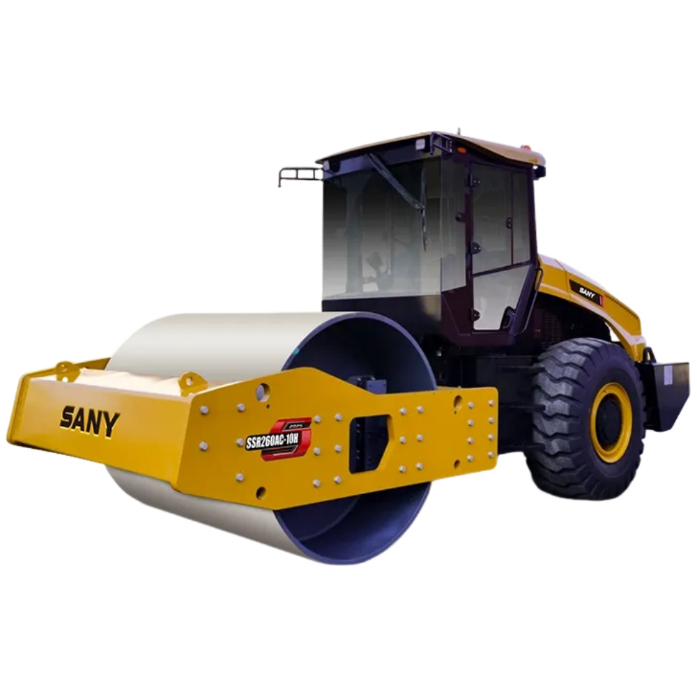 New Sany SSR260AC-10H Road Roller for Sale side view