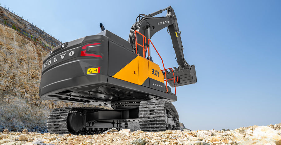 Excavadora de cadenas VOLVO EC260 nueva en venta | Precio VOLVO EC260 foto de detalle 3