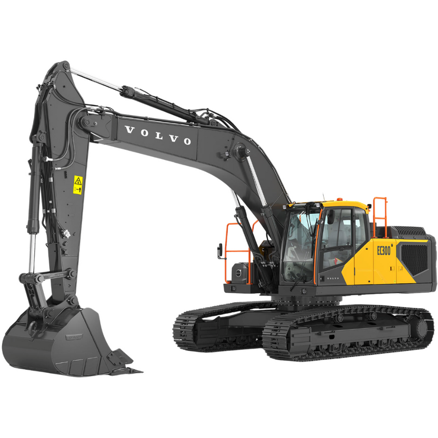 Excavadora de cadenas VOLVO EC300 nueva en venta | Precio VOLVO EC300 foto de detalle 1