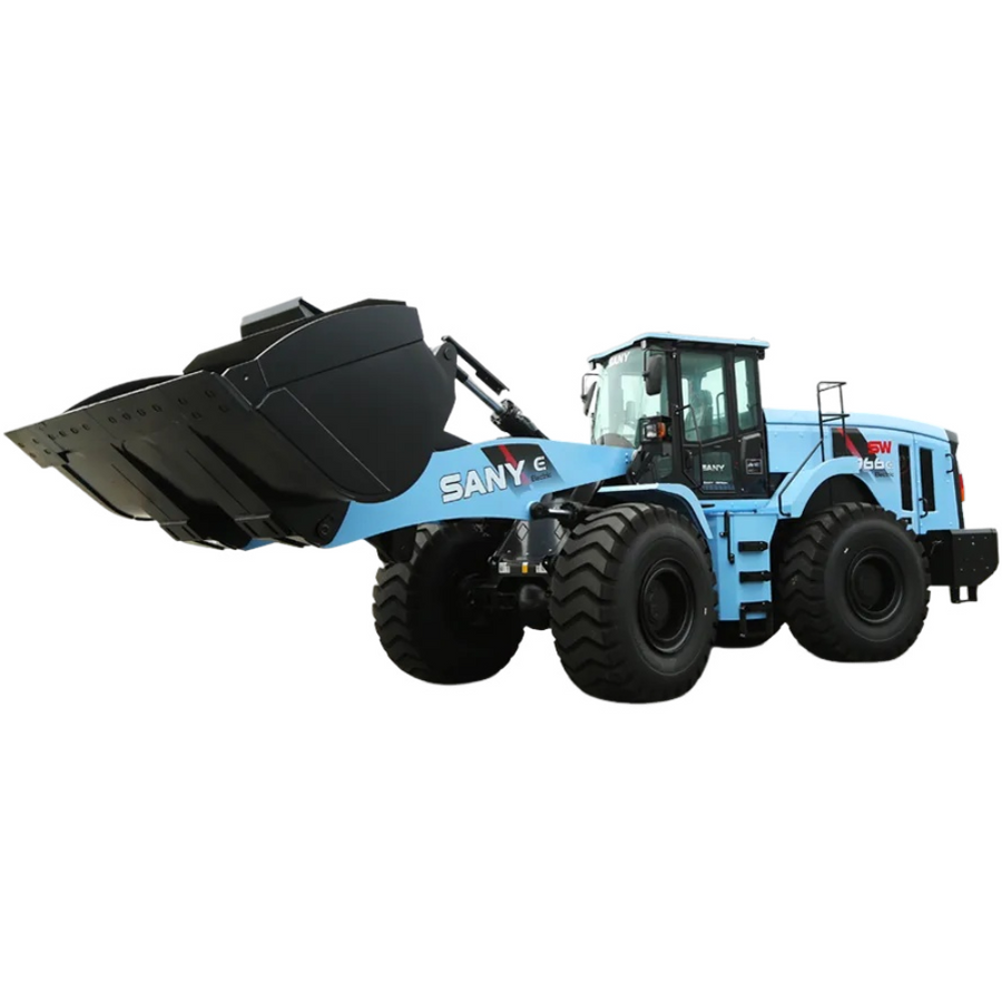 New SANY SW966E Wheel Loader for Sale | SANY SW966E Price detail photo 1