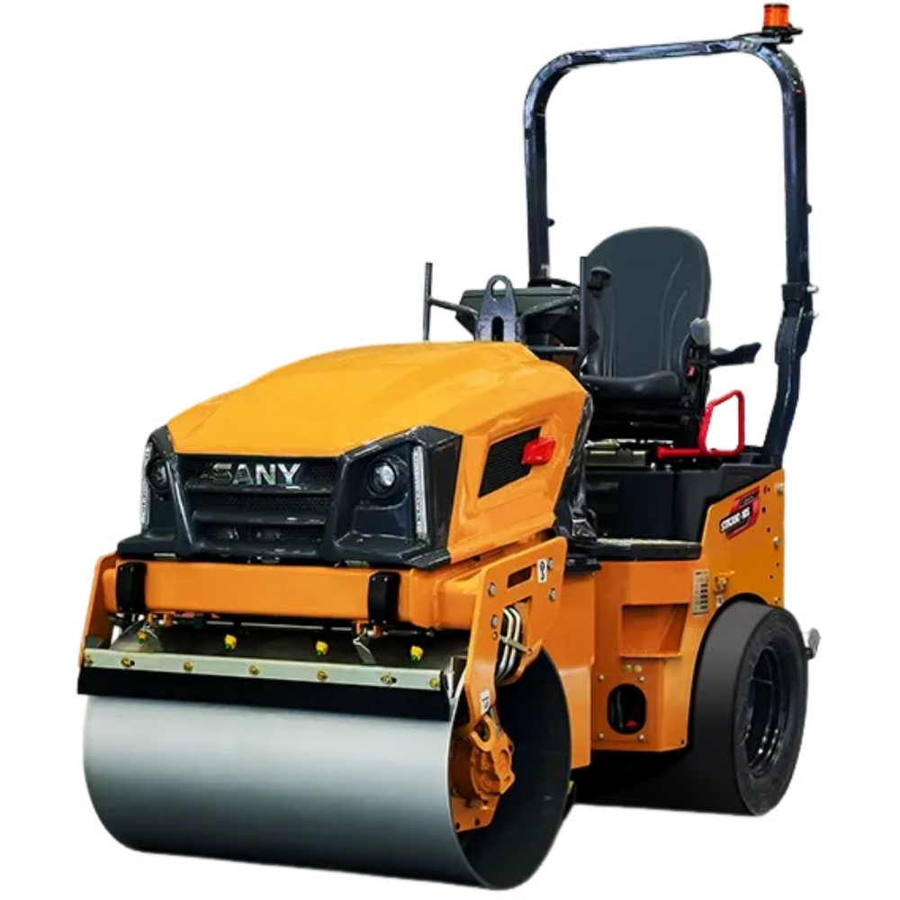New Sany SZR30C-10S Road Roller for Sale side view