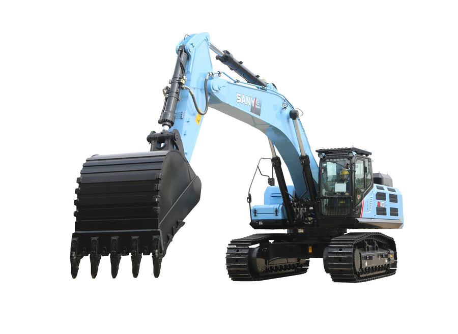 Excavadora de cadenas SANY SY600EP nueva en venta | Precio SANY SY600EP foto de detalle 4