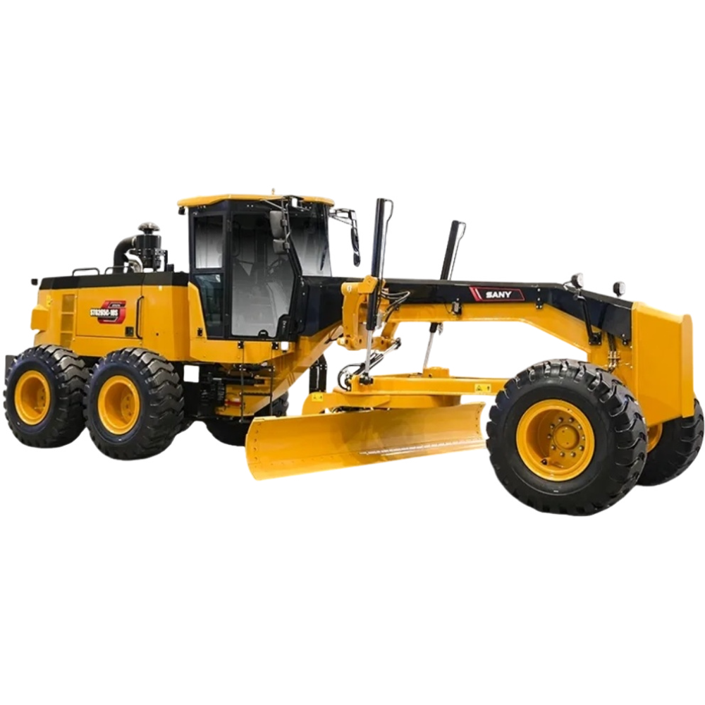 New Sany STG265C-10S Motor Grader for Sale side view